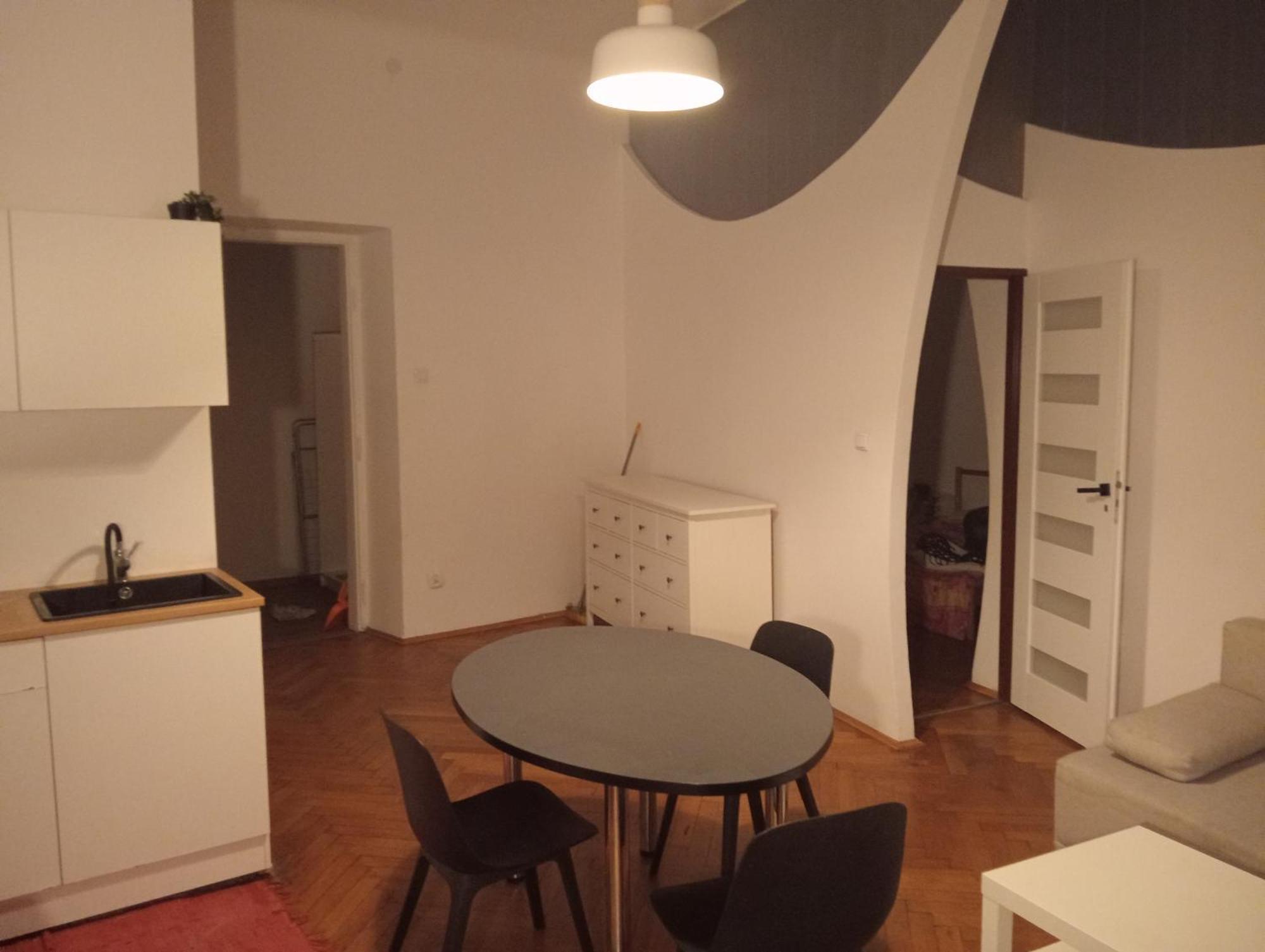 Apartament Batorego Krakow Dış mekan fotoğraf