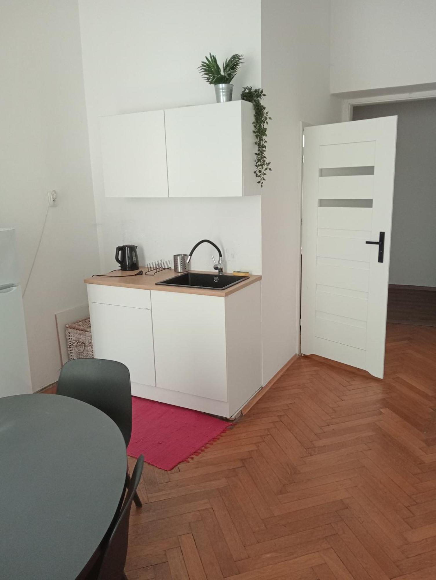 Apartament Batorego Krakow Dış mekan fotoğraf