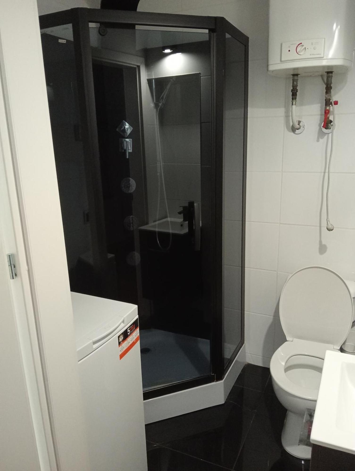 Apartament Batorego Krakow Dış mekan fotoğraf
