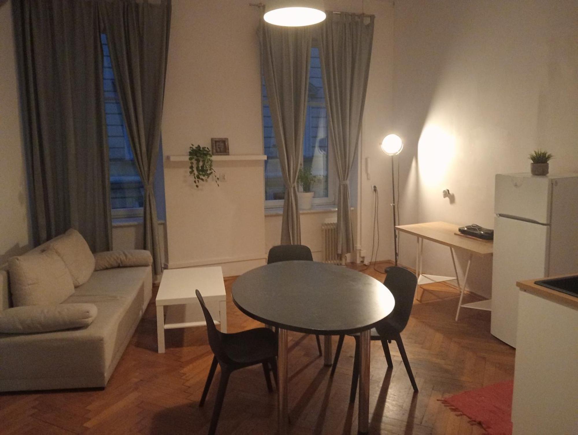 Apartament Batorego Krakow Dış mekan fotoğraf